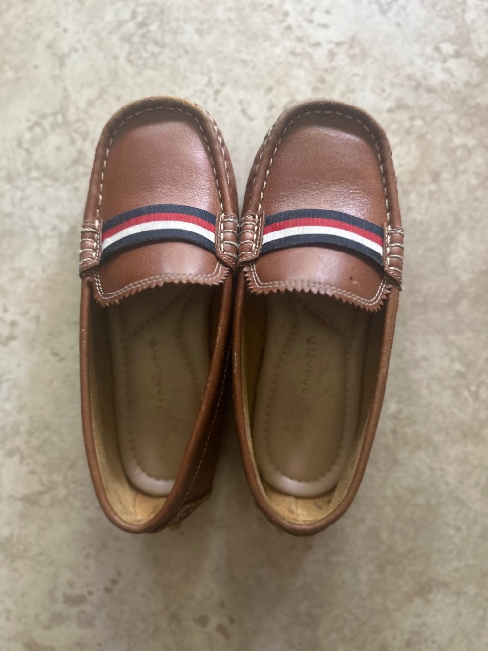 Elephantito Tan Club Loafer 13